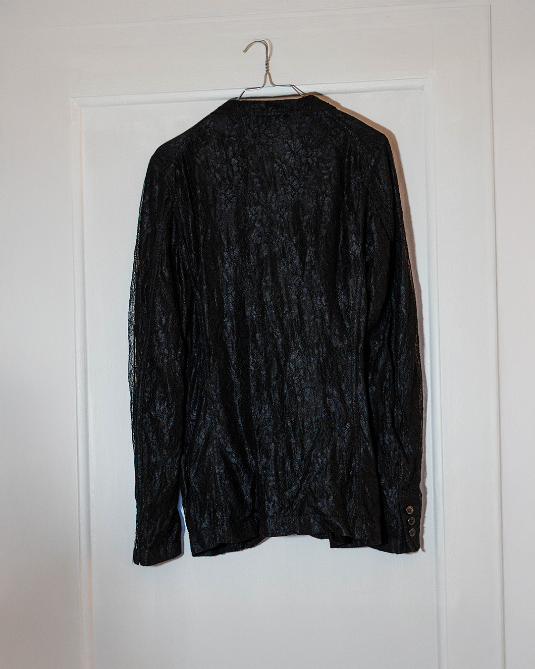 CDG lace blazer Before Midnight Vintage