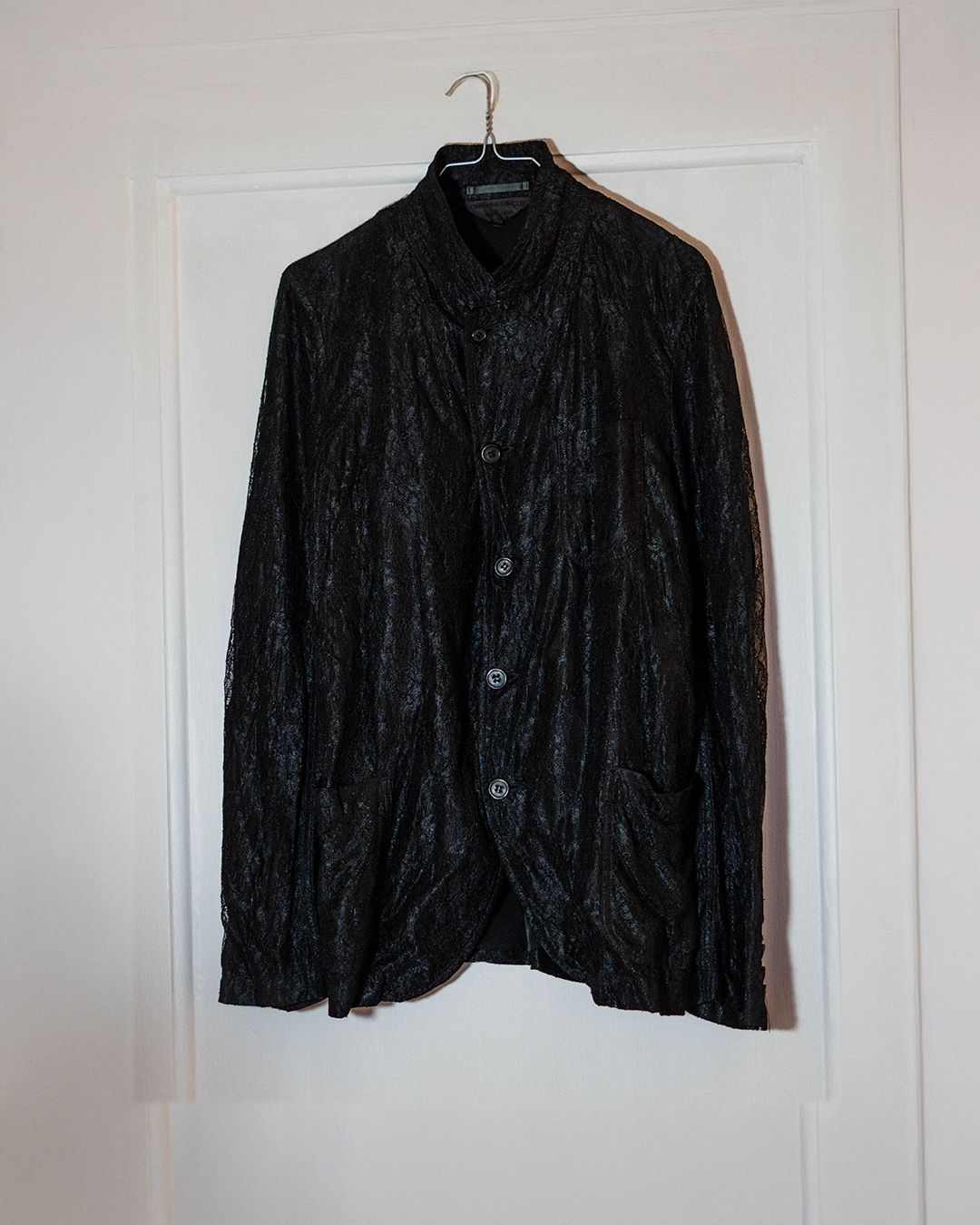 CDG lace blazer Before Midnight Vintage