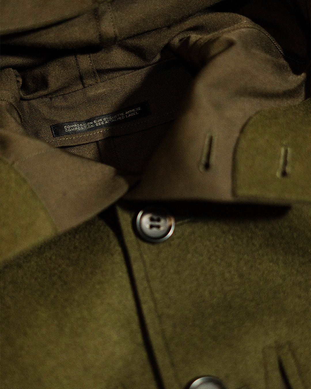 Yohji Yamamoto jacket 1991 Before Midnight Vintage