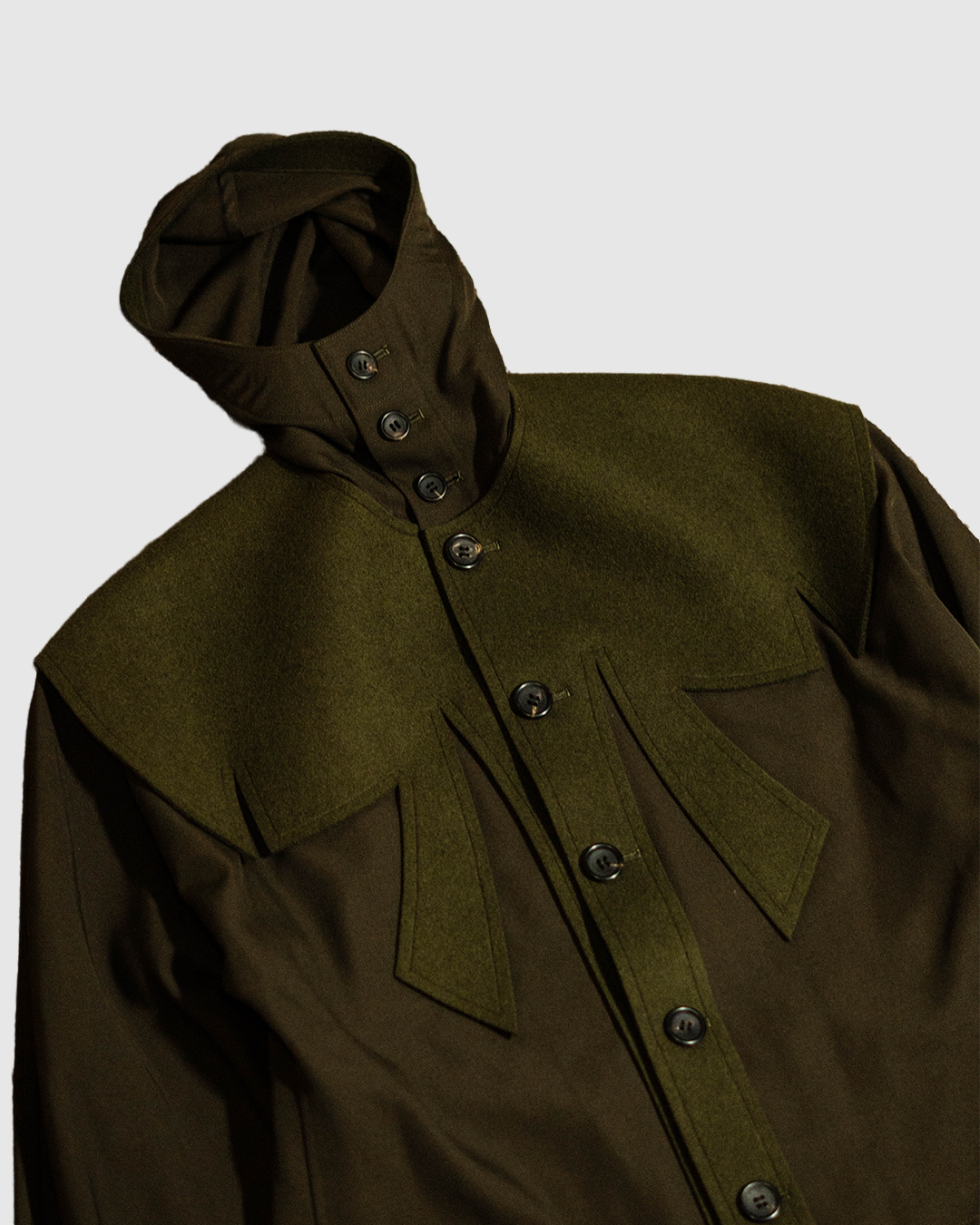 Yohji Yamamoto jacket 1991 Before Midnight Vintage