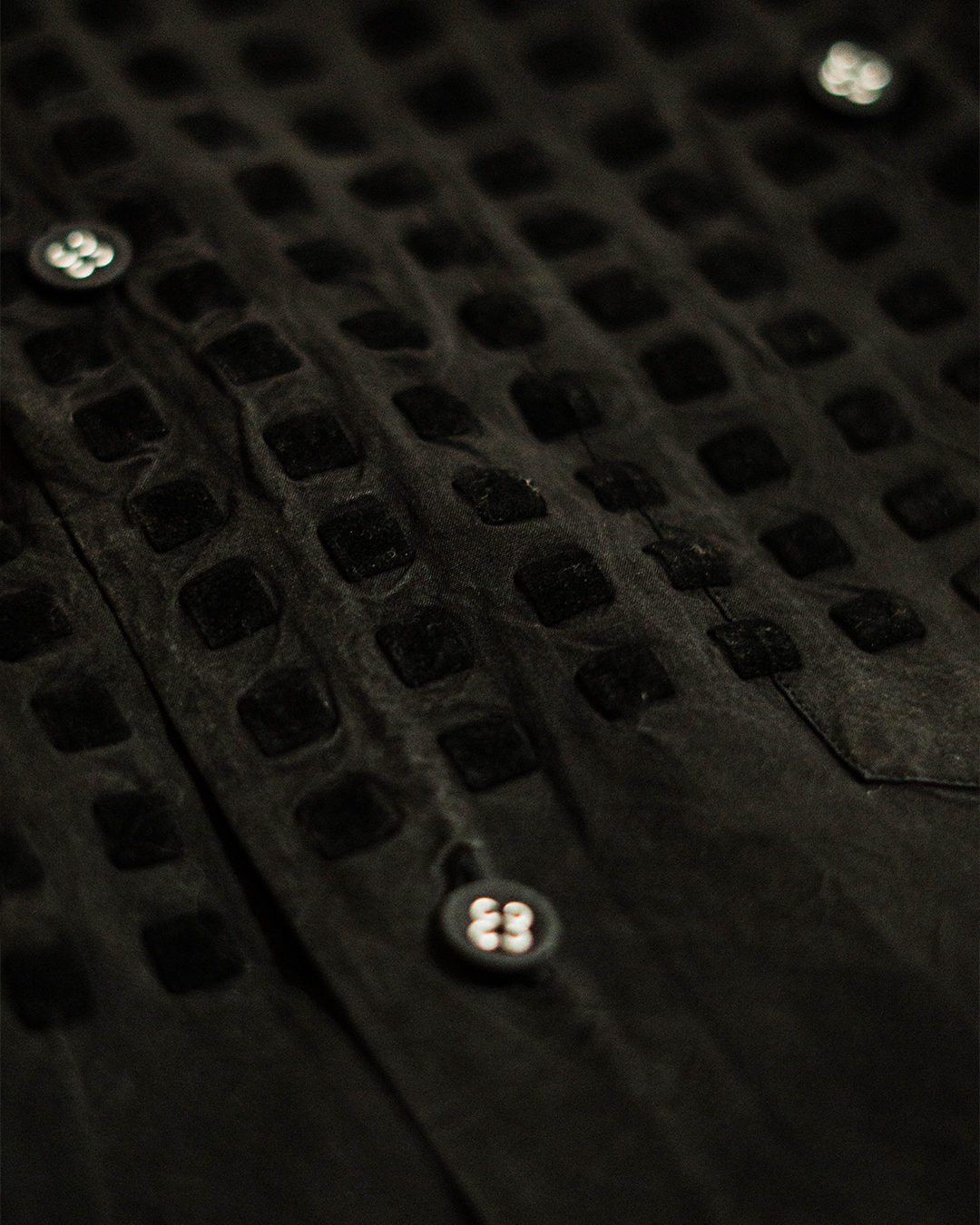 ISSEY MIYAKE shirt Before Midnight Vintage