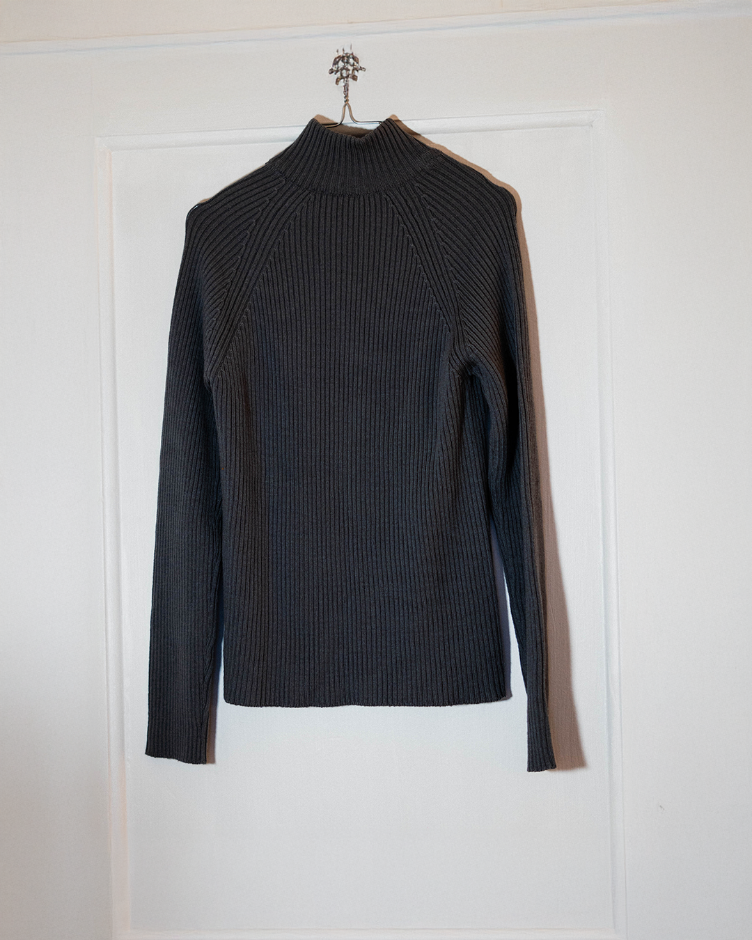 ARMANI asymmetrical knit Before Midnight Vintage