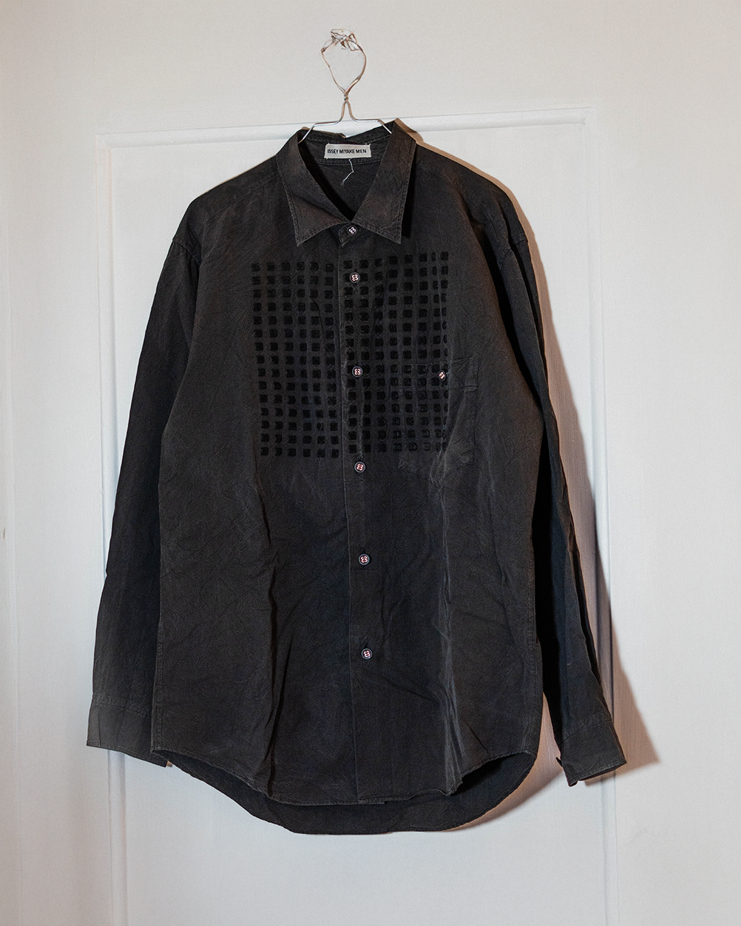 ISSEY MIYAKE shirt Before Midnight Vintage