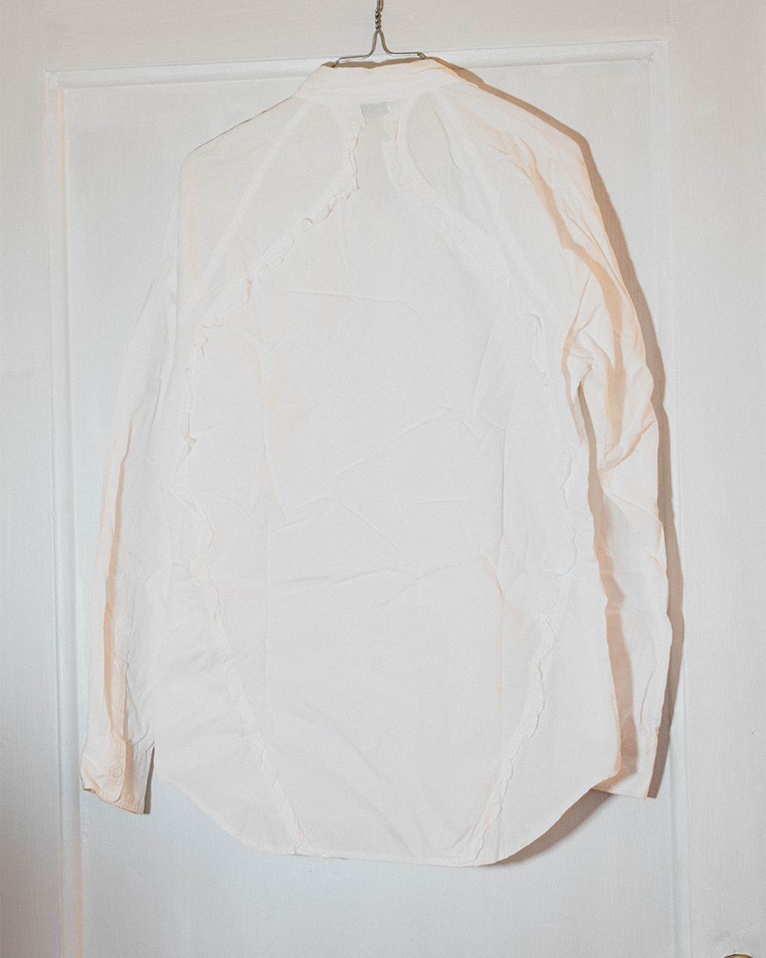CDG white shirt 2003 Before Midnight Vintage