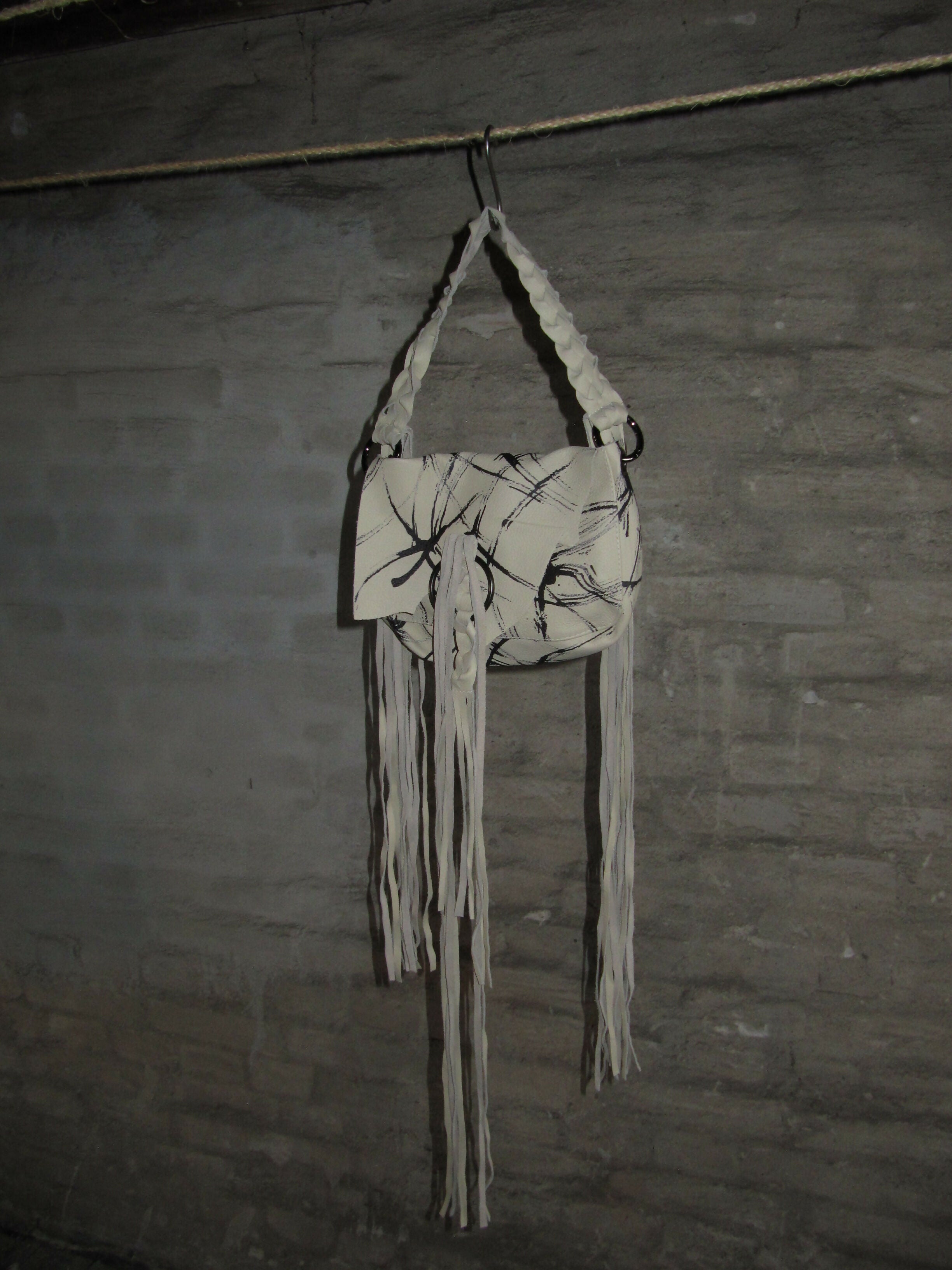 leather handbag Sahrt