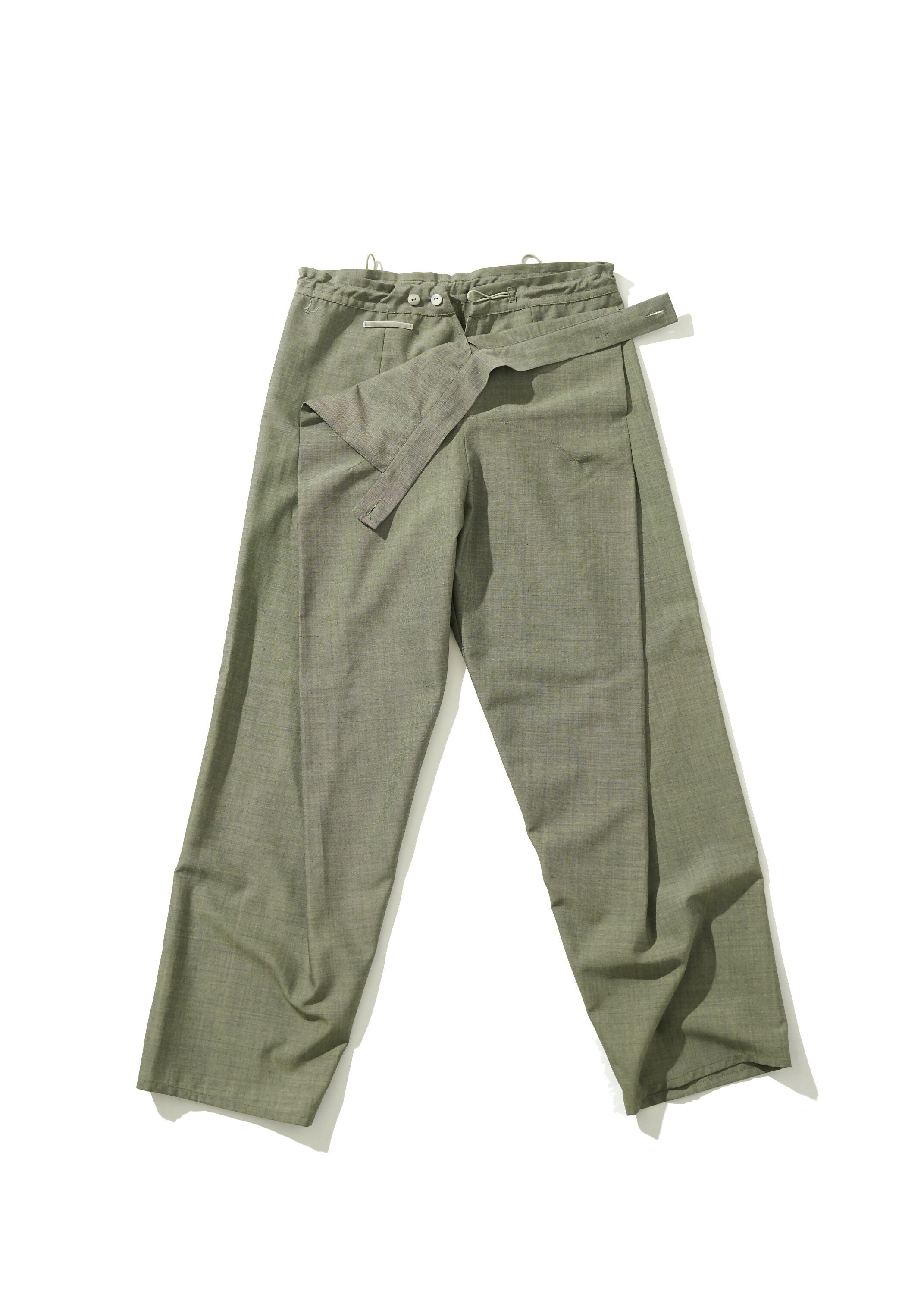 PANT Garments on Demand