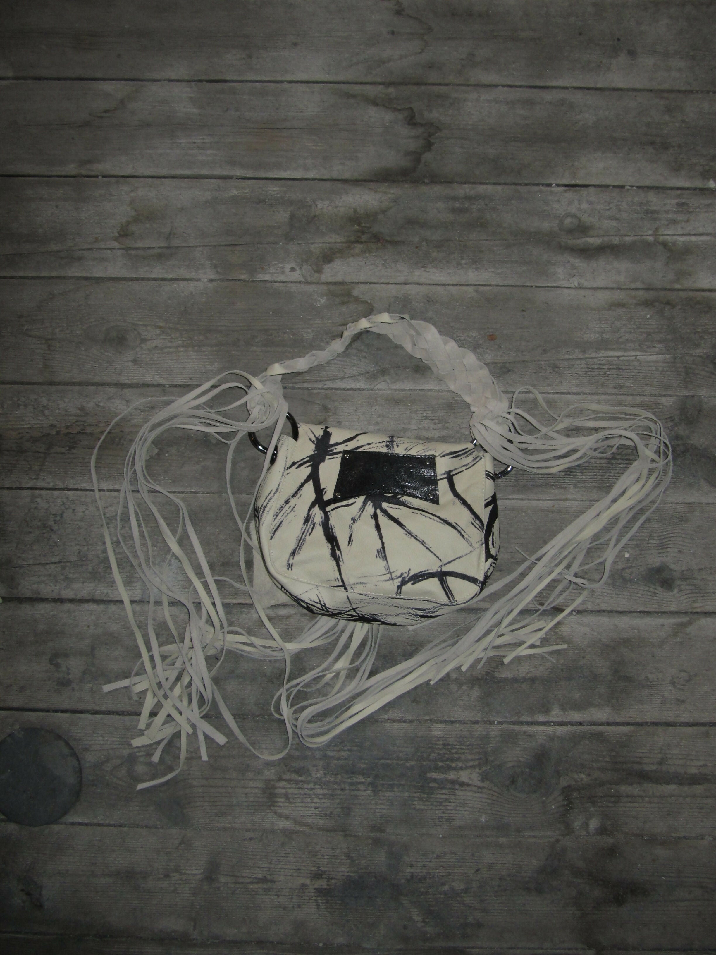 leather handbag Studio Stars