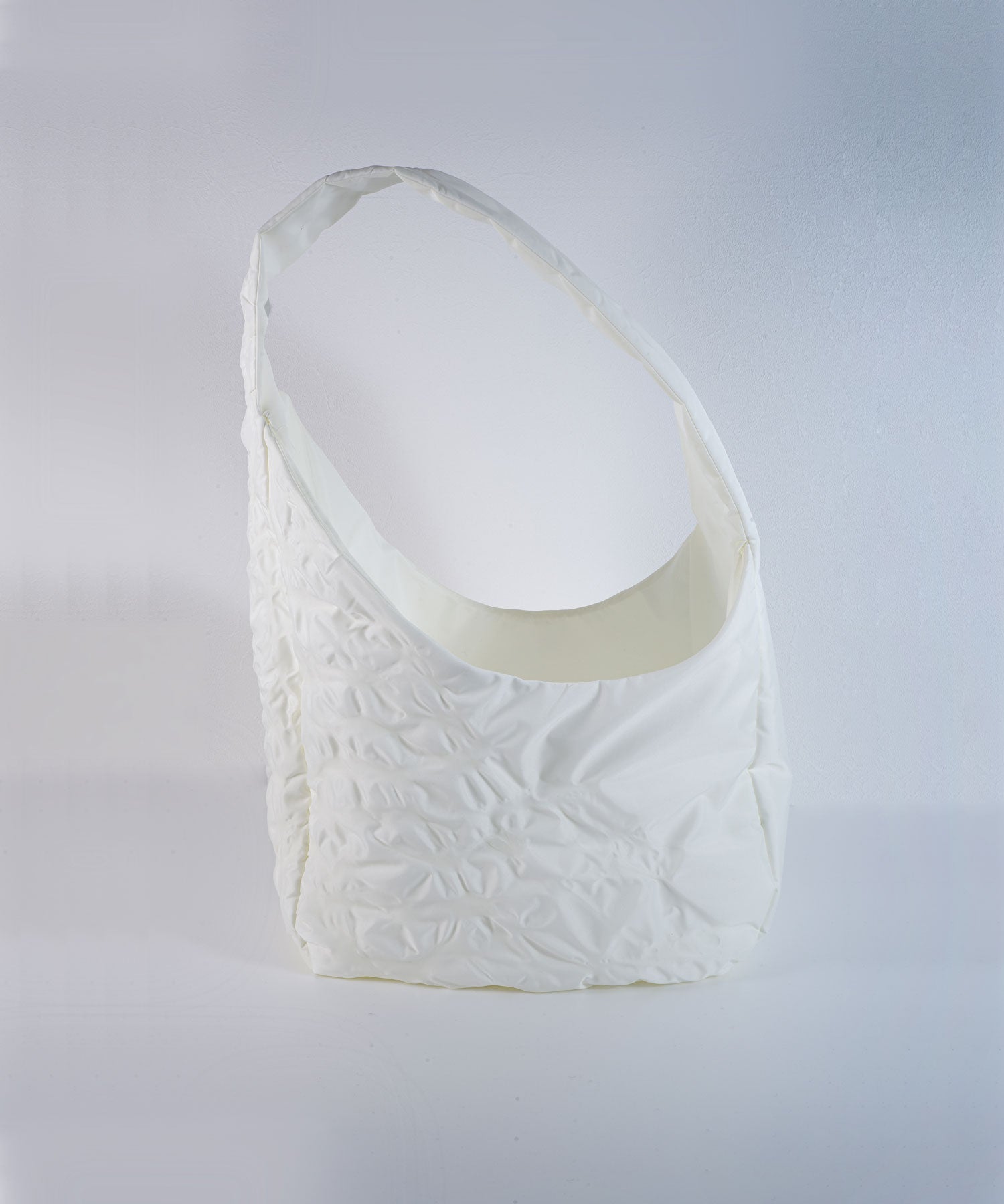 LEAF VEIN BAG WHITE - Studio Stars - ryaw japan
