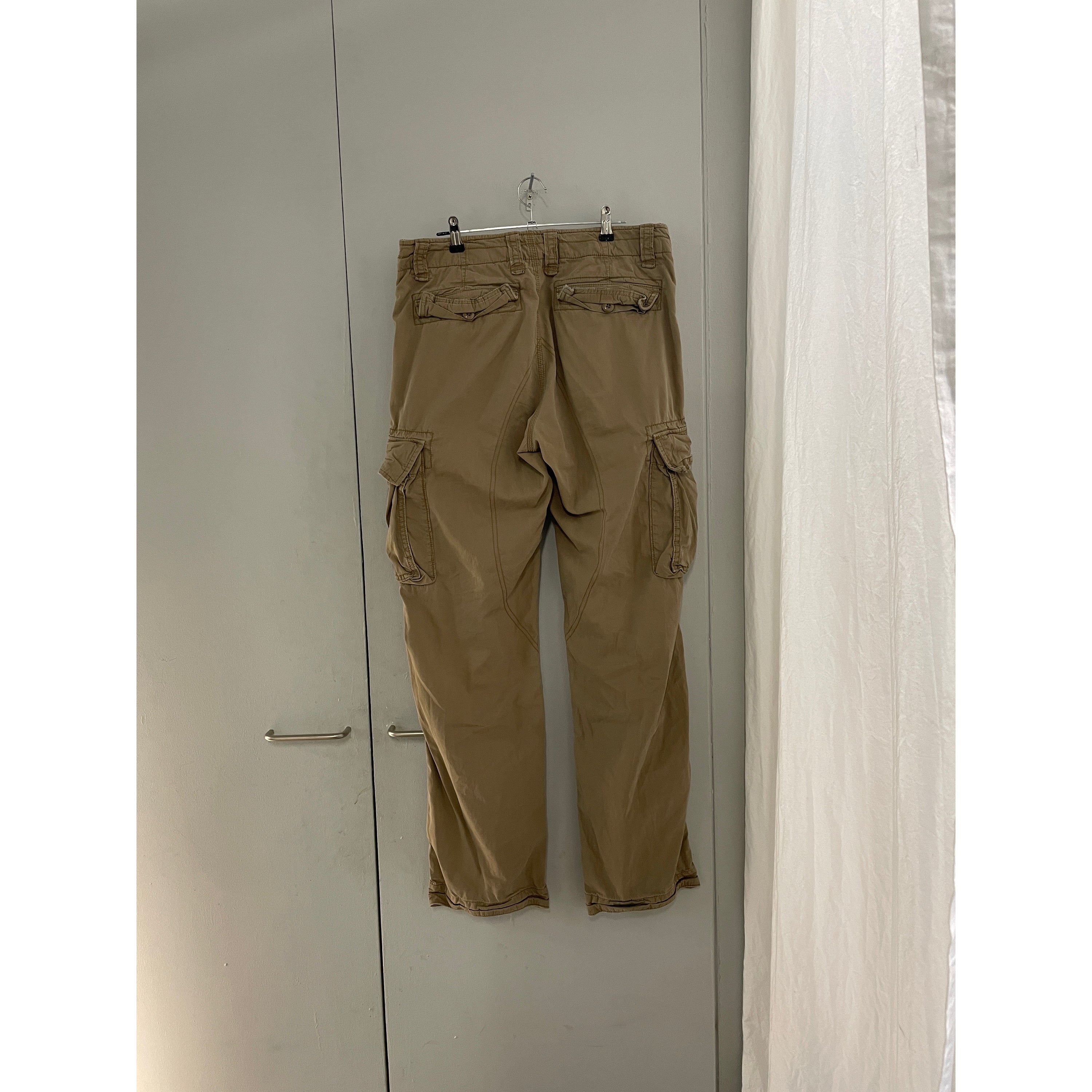 RALPH LAURENT CARGO PANTS Before Midnight Vintage