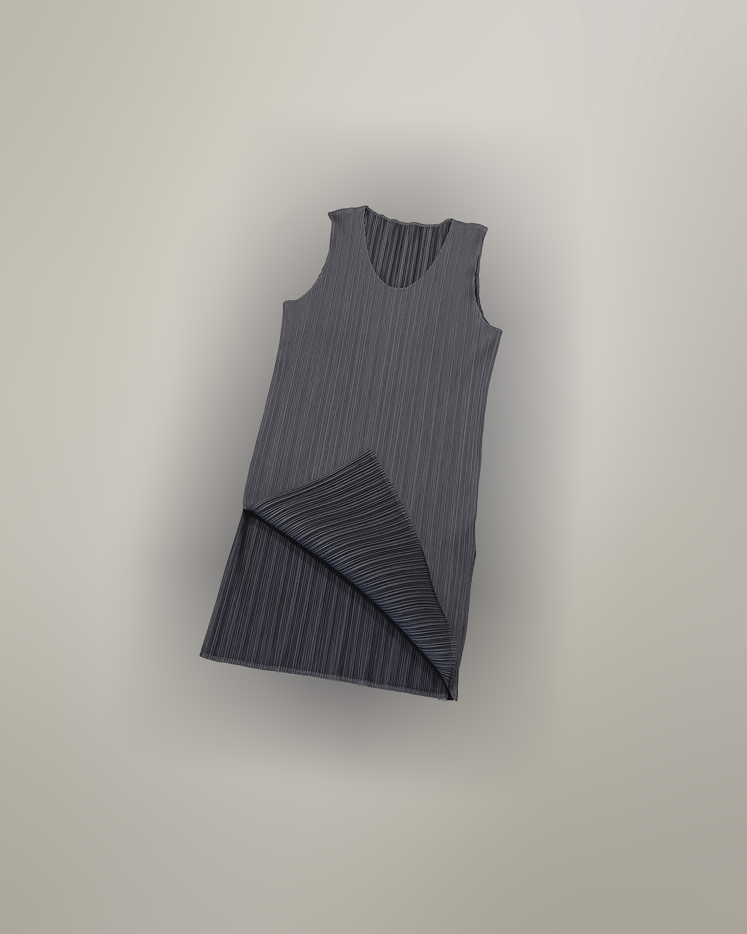 Issey Miyake Pleats Please Top/Dress Before Midnight Vintage